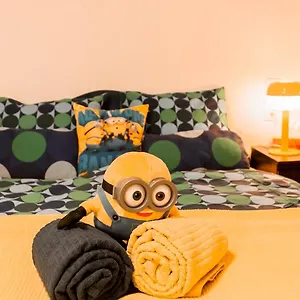 https://minion-snoopy-apartman.inbudapesthotels.com