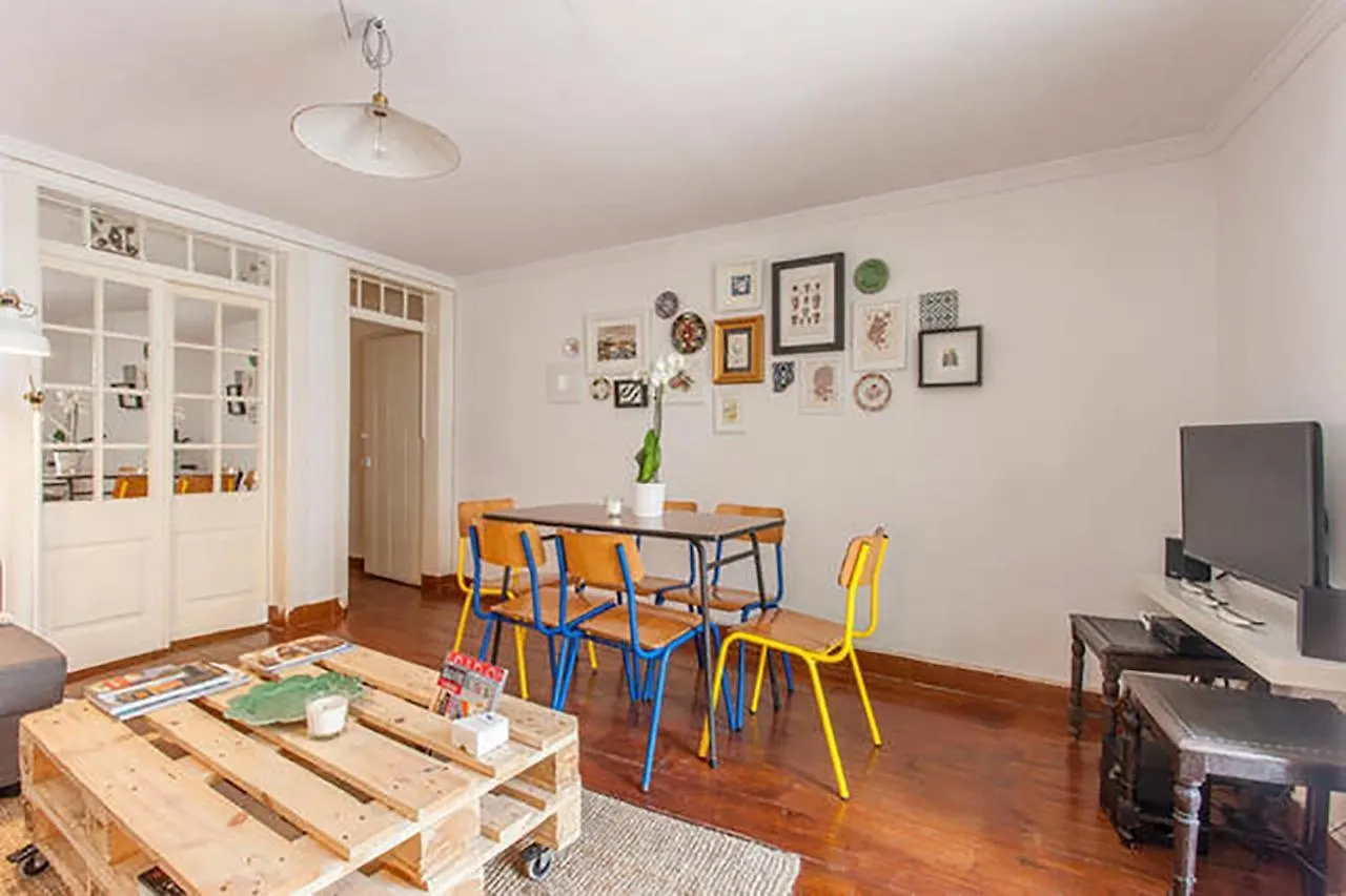 Oak Valley Flats Bairro Alto Lisbon