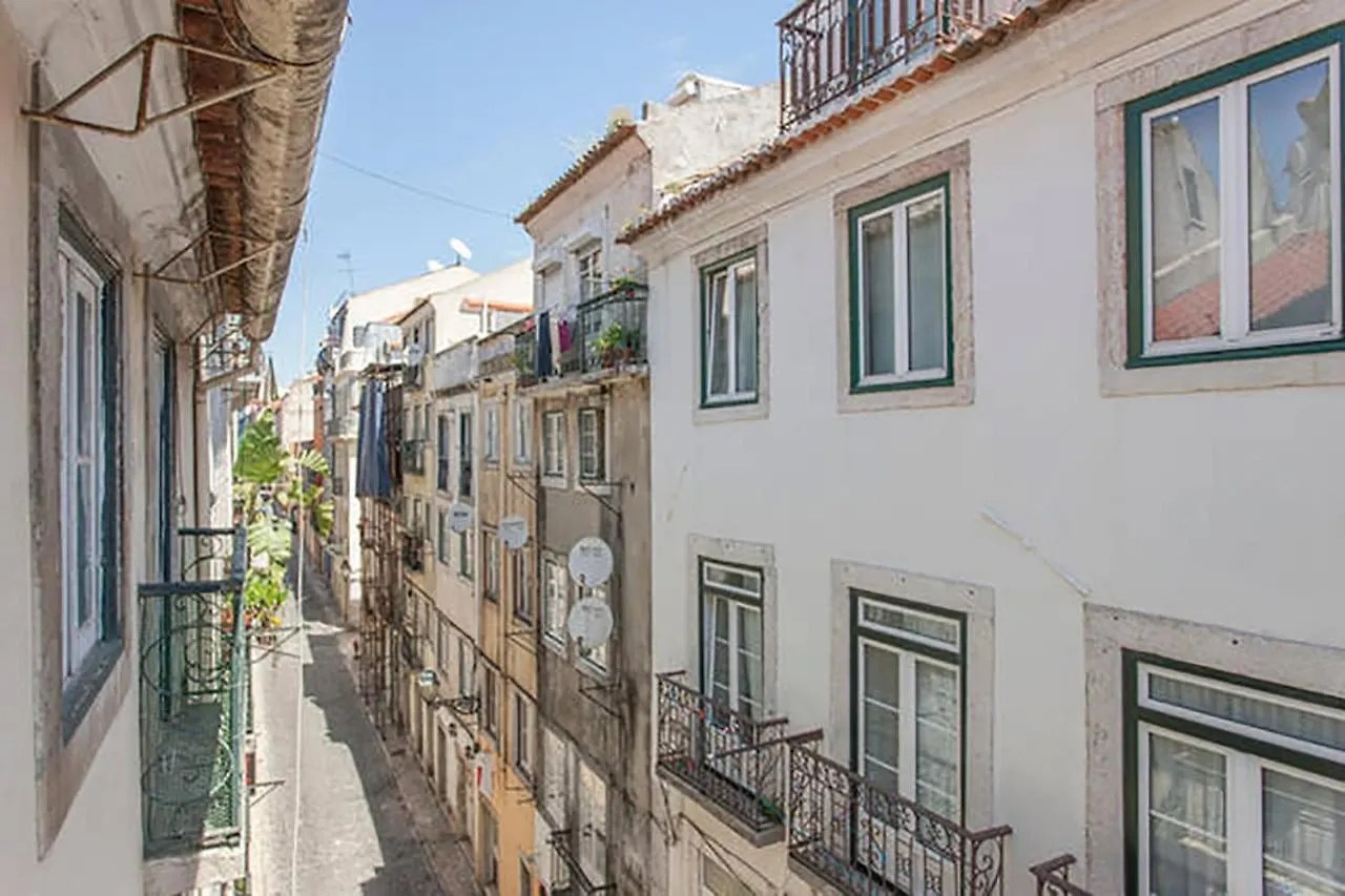 Apartment Oak Valley Flats Bairro Alto Lisbon