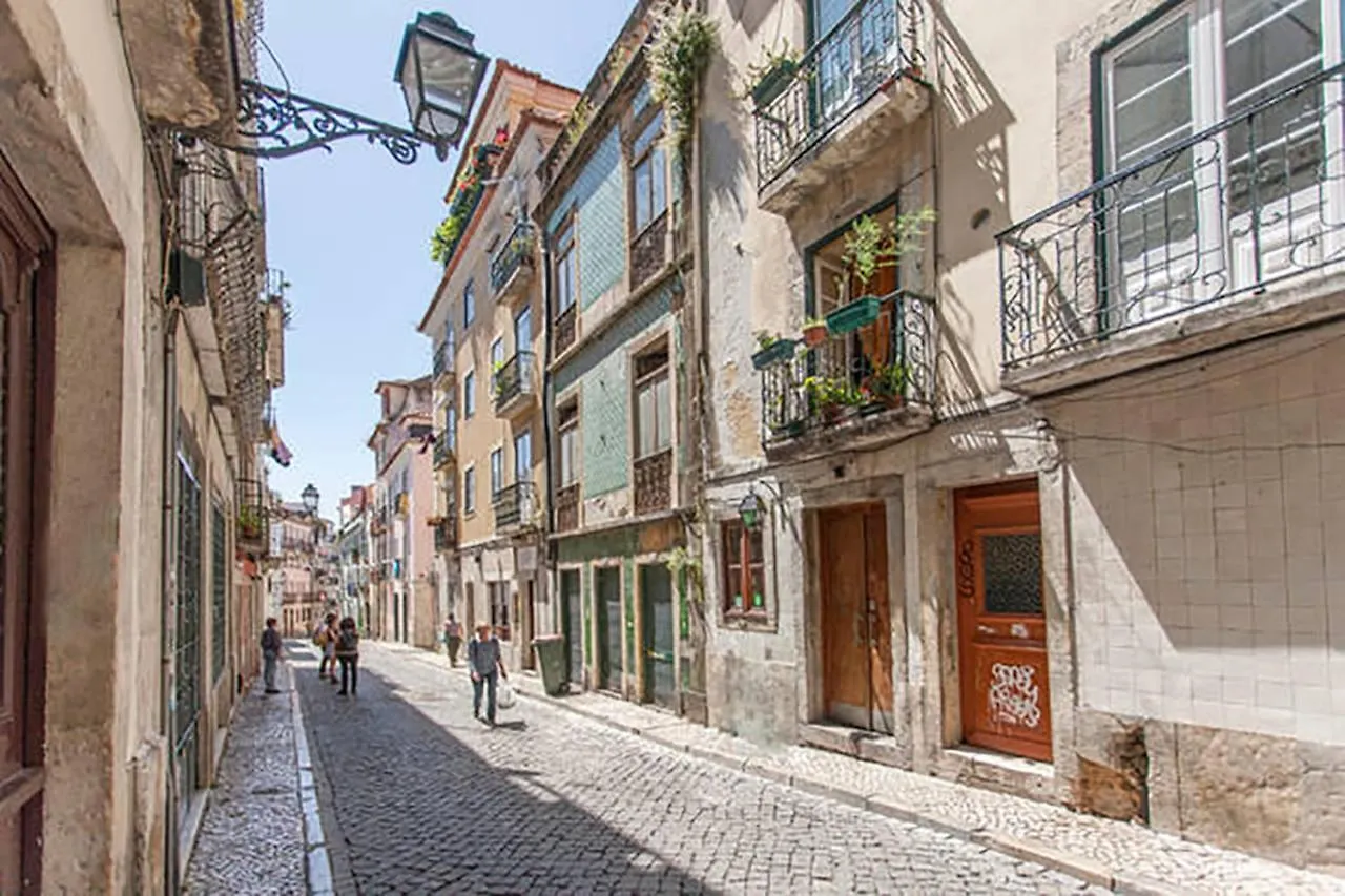 Oak Valley Flats Bairro Alto Lisbon 0*,
